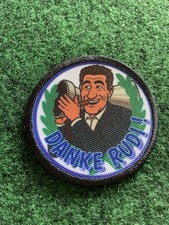 Schalke fan aufnäher gebraucht kaufen  Allenfeld, Boos, Hargesheim