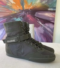 Reebok boxing boots for sale  BRISTOL