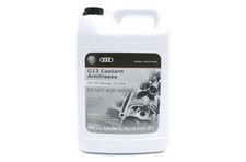 NOVO Líquido de Refrigerante Genuíno VW AUDI G13 Pré-diluído 50/50 PRONTO PARA USAR (NÃO ABERTO), usado comprar usado  Enviando para Brazil