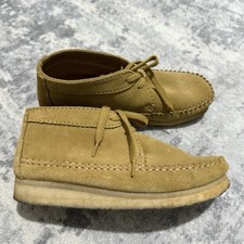 Clarks originals mustard for sale  KEIGHLEY