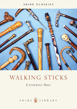 Walking sticks dike for sale  UK