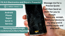 Samsung Galaxy S7 Edge LCD/Serviço de Reparo de Digitalizador/Reparo de Tela, usado comprar usado  Enviando para Brazil