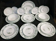 dishes plates saucers for sale  Summerville