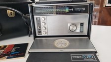 Vintage radio zenith usato  Roma