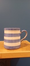 Tintagel pottery blue for sale  RUGBY
