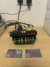 peugeot 307 fuse box for sale peugeot 307 fuse box for sale LONDON