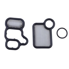 Junta solenóide para Honda VTEC 15815-RAA-A01 conjunto de filtro VTC 15845-RAA-A01 comprar usado  Enviando para Brazil