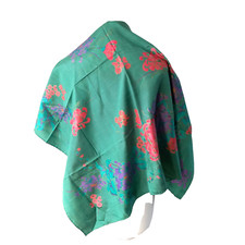 Thai silk scarf for sale  TONBRIDGE