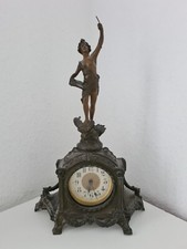 Vintage kamin uhr gebraucht kaufen  Elmshorn
