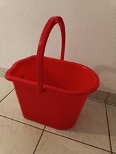 Putzeimer wassereimer 14l gebraucht kaufen  Münster