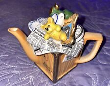 Cardew mini teapot for sale  North Weymouth