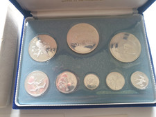Coinage belize vollsilber gebraucht kaufen  Filderstadt