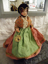 Poupee folklorique petitcollin d'occasion  Baccarat