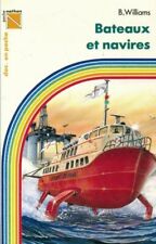 Bateaux navires . d'occasion  Hennebont