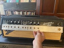 Fender bassman faceplate for sale  Baton Rouge