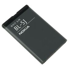 Bateria de celular Nokia Lumia 521 Li-ion fabricante de equipamento original 670573 BL-5J 1430mAh 3.7V 5.3Wh, usado comprar usado  Enviando para Brazil