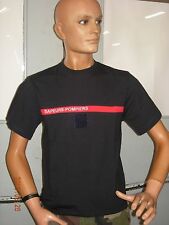 Shirts sapeurs pompiers d'occasion  Le Puy-en-Velay