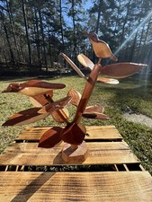 Vintage wood tree for sale  Hot Springs Village