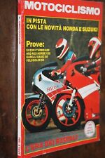 Motociclismo aprile 1984 usato  Cuneo