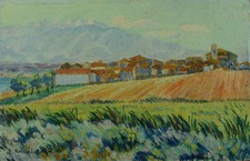 Rare painting painter d'occasion  Expédié en Belgium