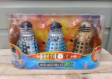 Doctor three dalek for sale  RHYL