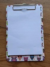 Clipboard padfolio includes for sale  SWANAGE
