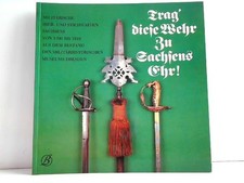 Trag wehr sachsens gebraucht kaufen  Lahstedt