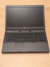 Notebook dell m6600 gebraucht kaufen  Gera