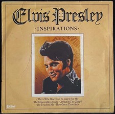 Elvis presley inspirations for sale  WOKINGHAM