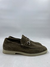 Gucci brown horsebit for sale  Los Angeles