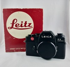 Leica slr kameragehäuse gebraucht kaufen  Hannover
