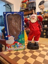 singing santa for sale singing santa for sale BROMLEY