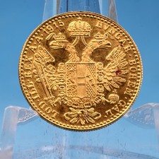 österreich dukat 1915 gebraucht kaufen  Borgholzhausen
