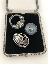 Vintage antique sterling for sale  MARKET HARBOROUGH