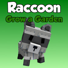 Raccoon grow garden d'occasion  Expédié en Belgium