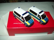 Herpa polizei bus gebraucht kaufen  Kirchheim unter Teck