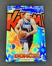 2023 luka doncic usato  Spedire a Italy