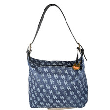Dooney bourke denim for sale  Ayer