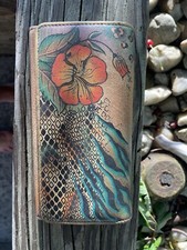 Anuschka hand painted for sale  Somerset