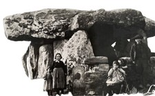 Cpa plouharnel carnac d'occasion  Aubenas