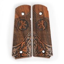 Engraved wooden colt for sale  ABERYSTWYTH