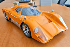Kit de modelo McLaren M6GT escala 1/12 comprar usado  Enviando para Brazil