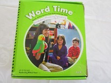 Word time set for sale  Goodyear