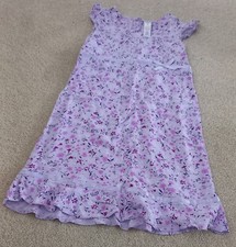 Pale lilac floral for sale  UK