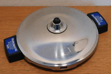 Couvercle inox autocuiseur d'occasion  Saint-Louis