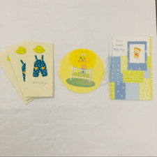 Baby shower greeting for sale  Port Washington