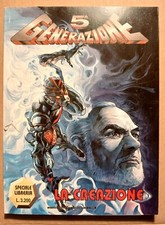 Generazione creazione manga usato  Napoli