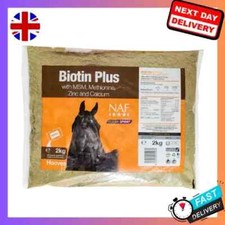 Naf biotin plus for sale  GLASGOW