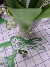 Eternityring chromdiopsid juwe gebraucht kaufen  Berlin