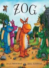 Zog julia donaldson for sale Zog julia donaldson for sale  UK